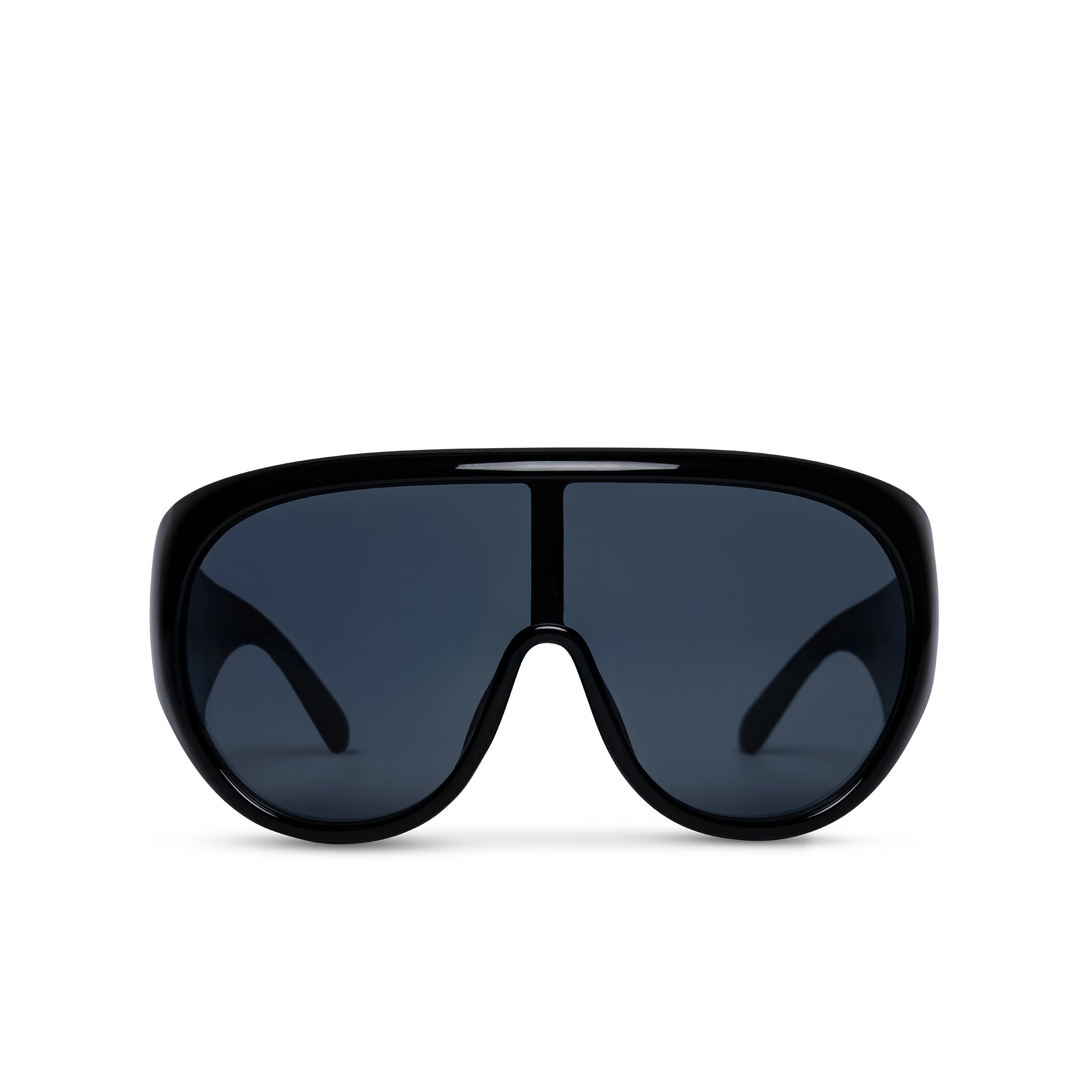 CINVINI - ALTER EGO BLACK SUNGLASSES