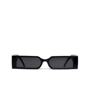 CINVINI - STATEMENT BLACK SUNGLASSES