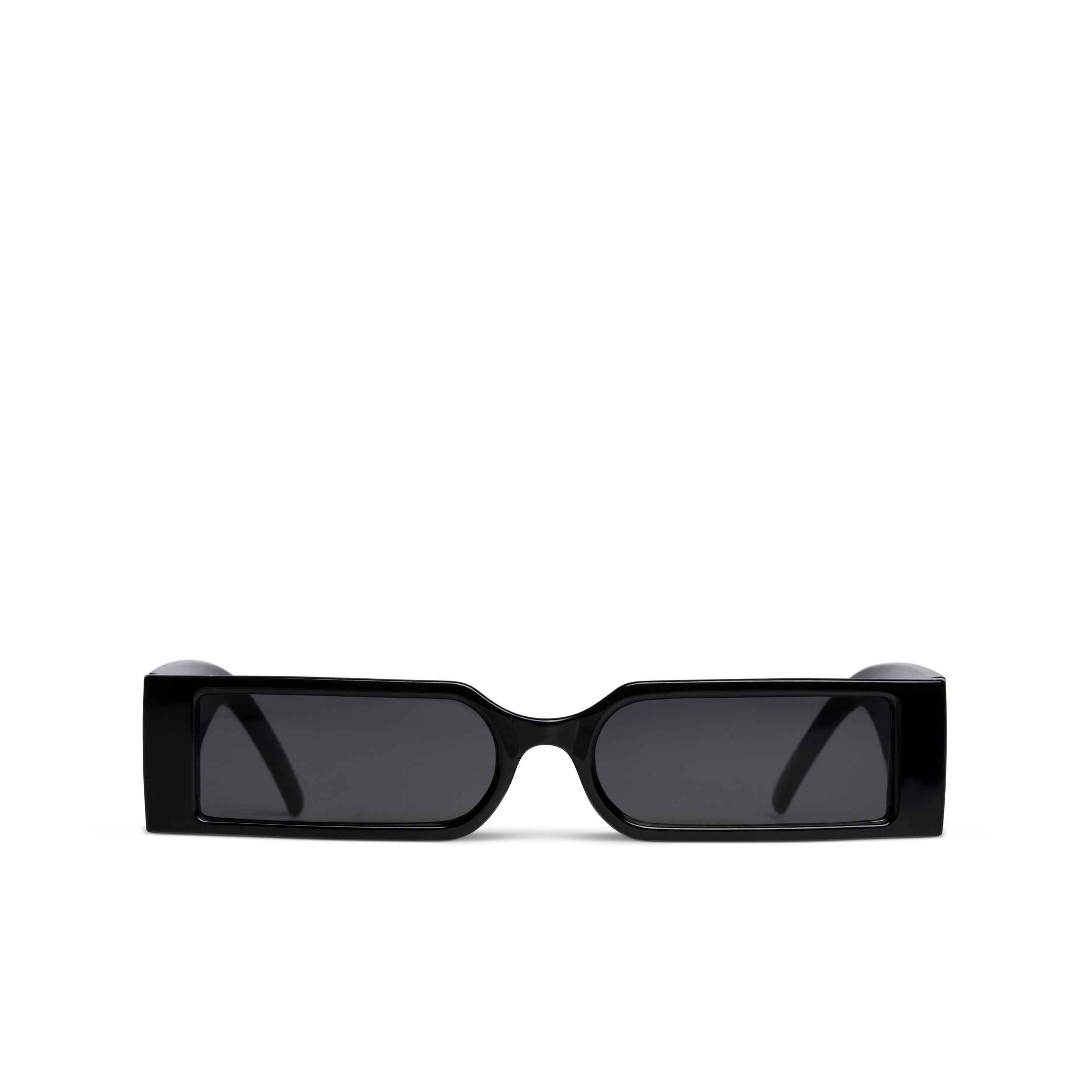 CINVINI - STATEMENT BLACK SUNGLASSES