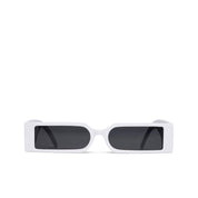 CINVINI - STATEMENT WHITE NO.2 SUNGLASSES