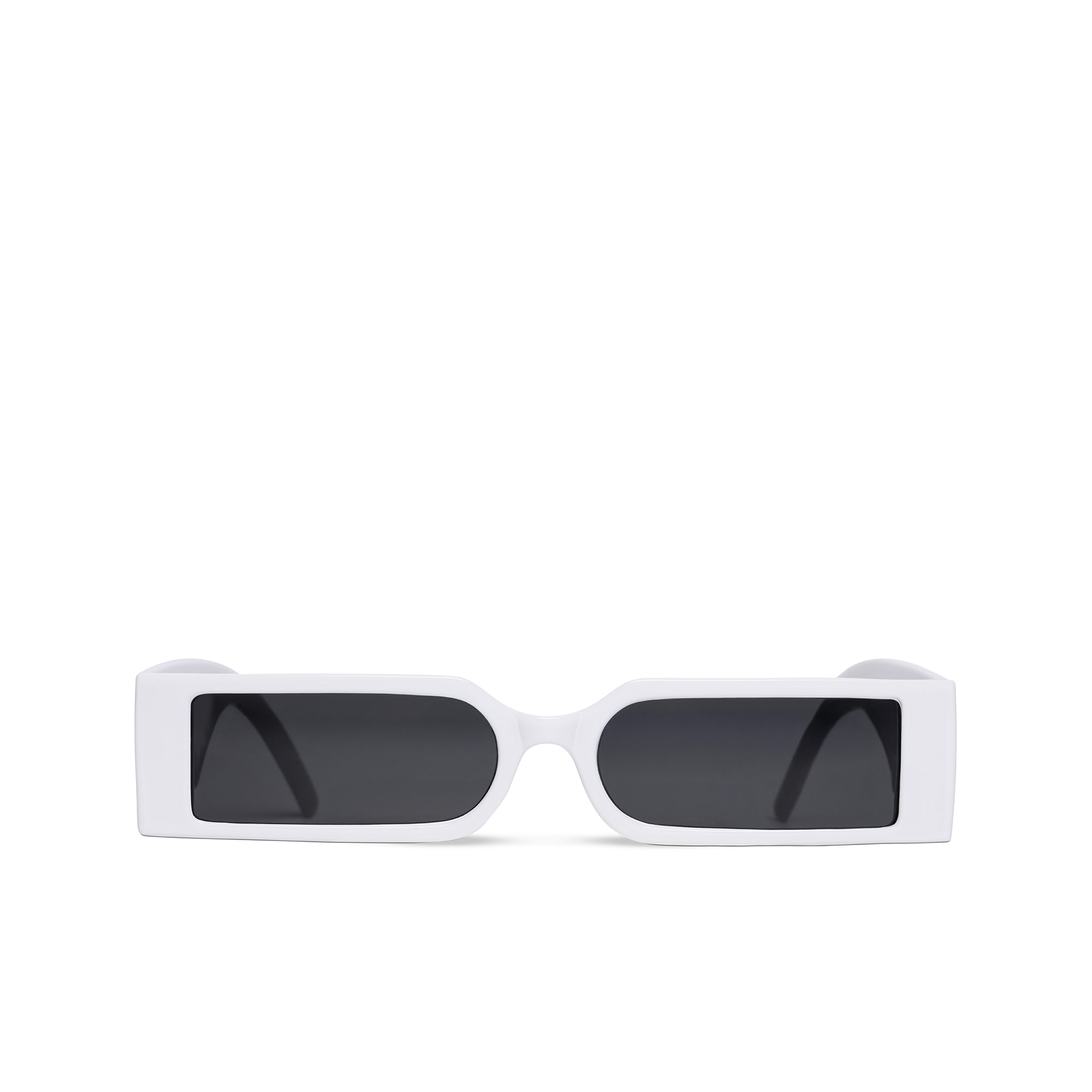 CINVINI - STATEMENT WHITE NO.2 SUNGLASSES