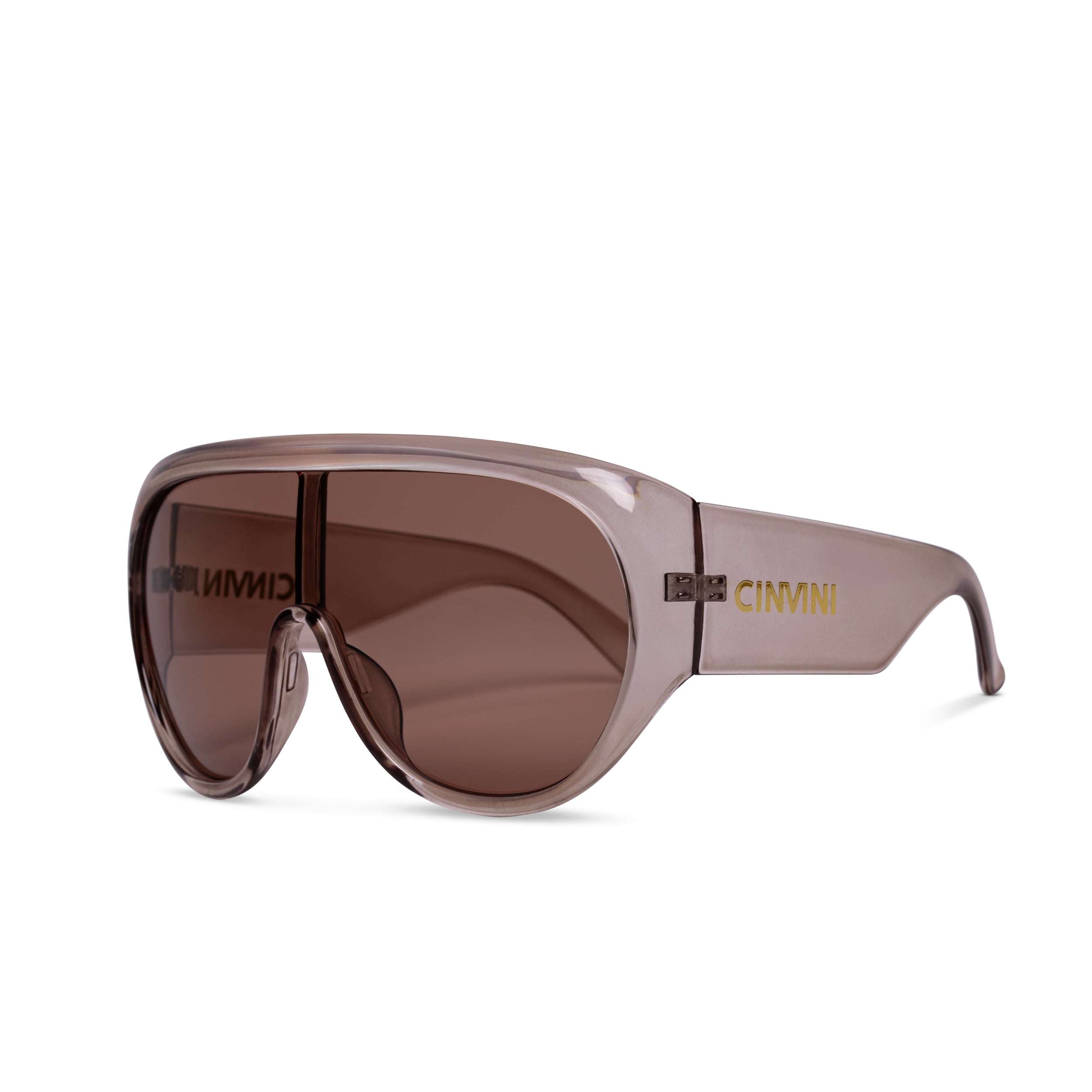 CINVINI - ALTER EGO TEA ROSE SUNGLASSES