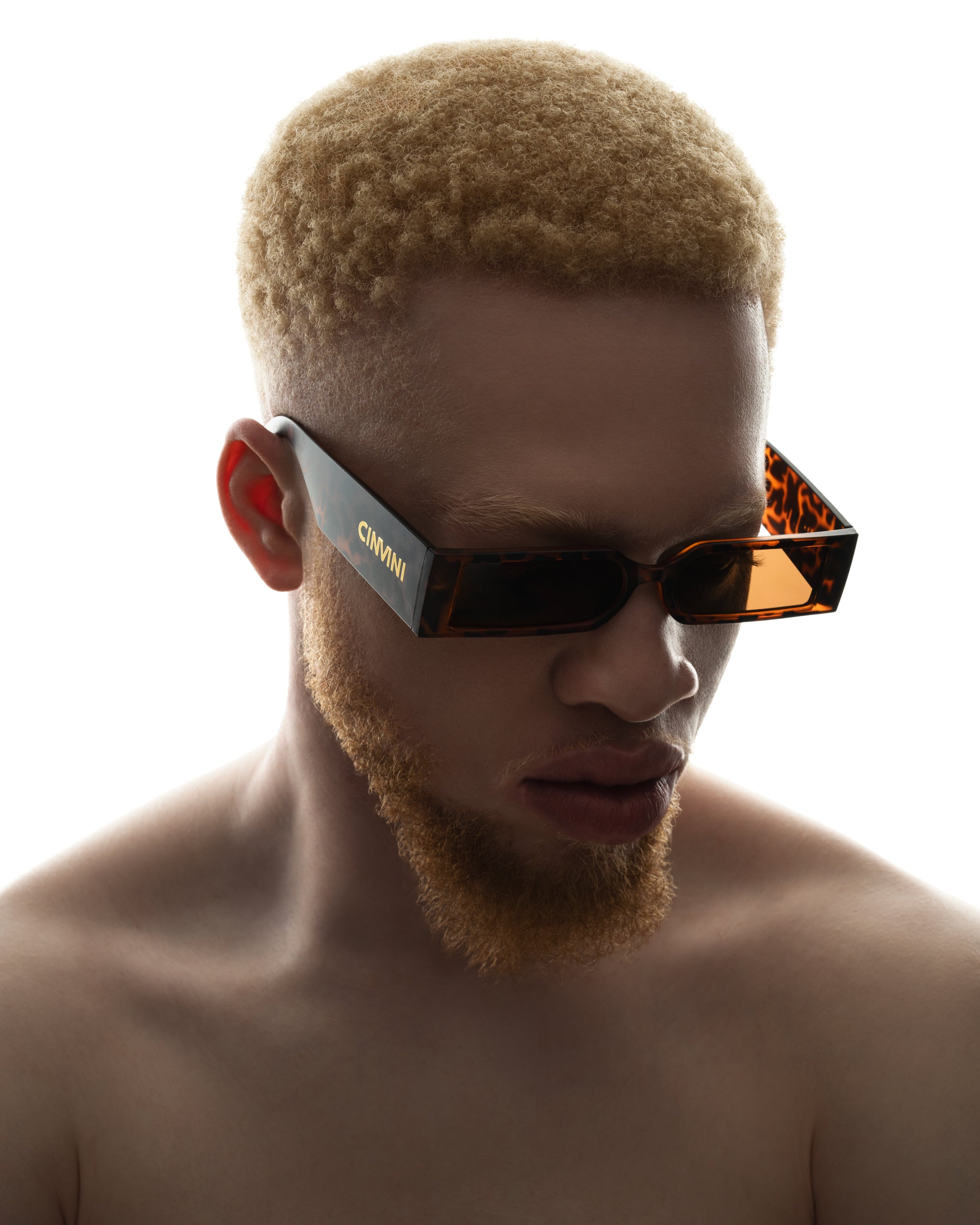 CINVINI - STATEMENT SAMBA SUNGLASSES