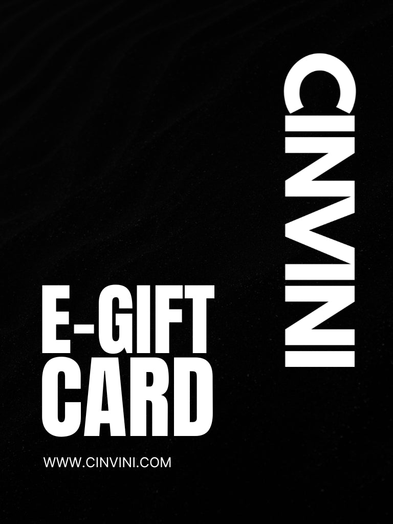 CINVINI - E-GIFT CARD