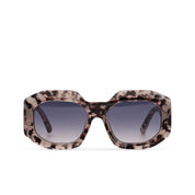 CINVINI x YURU - SQUARE CHUNKY PRINT SUNGLASSES