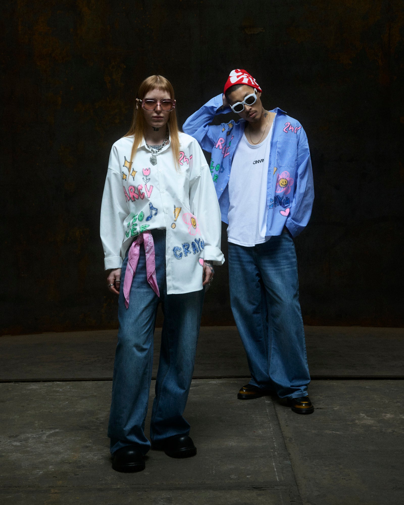 CINVINI - BRAMBLE BEANIE