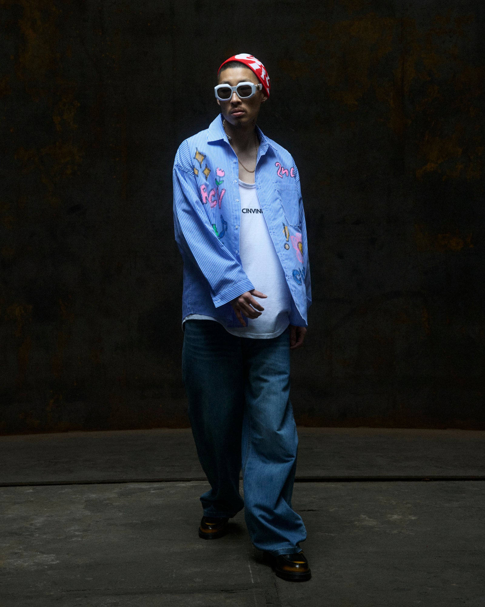 CINVINI - BRAMBLE BEANIE