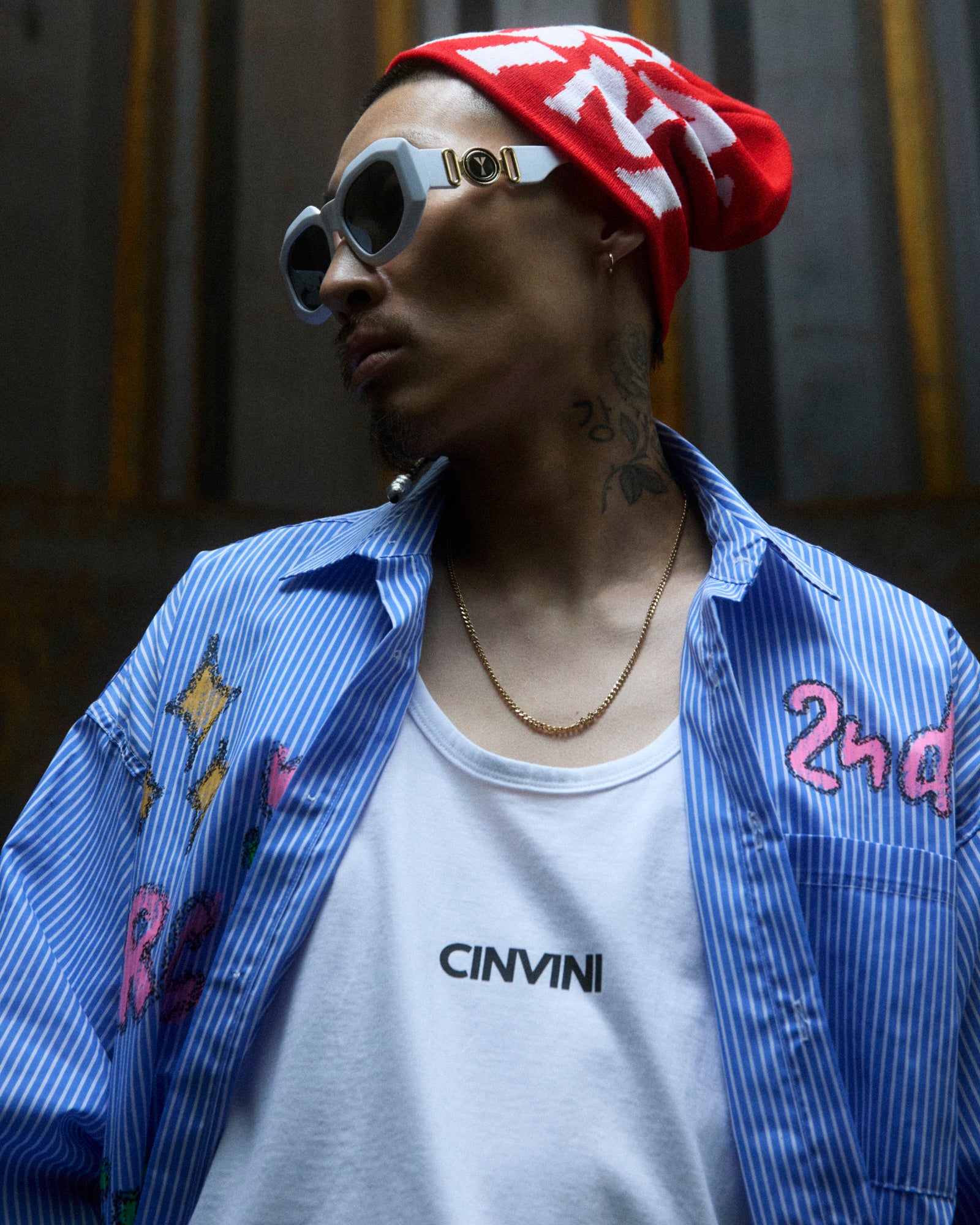 CINVINI - BRAMBLE BEANIE