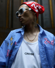 CINVINI - BRAMBLE BEANIE