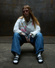 CINVINI - WHITE PLAYER SHIRT