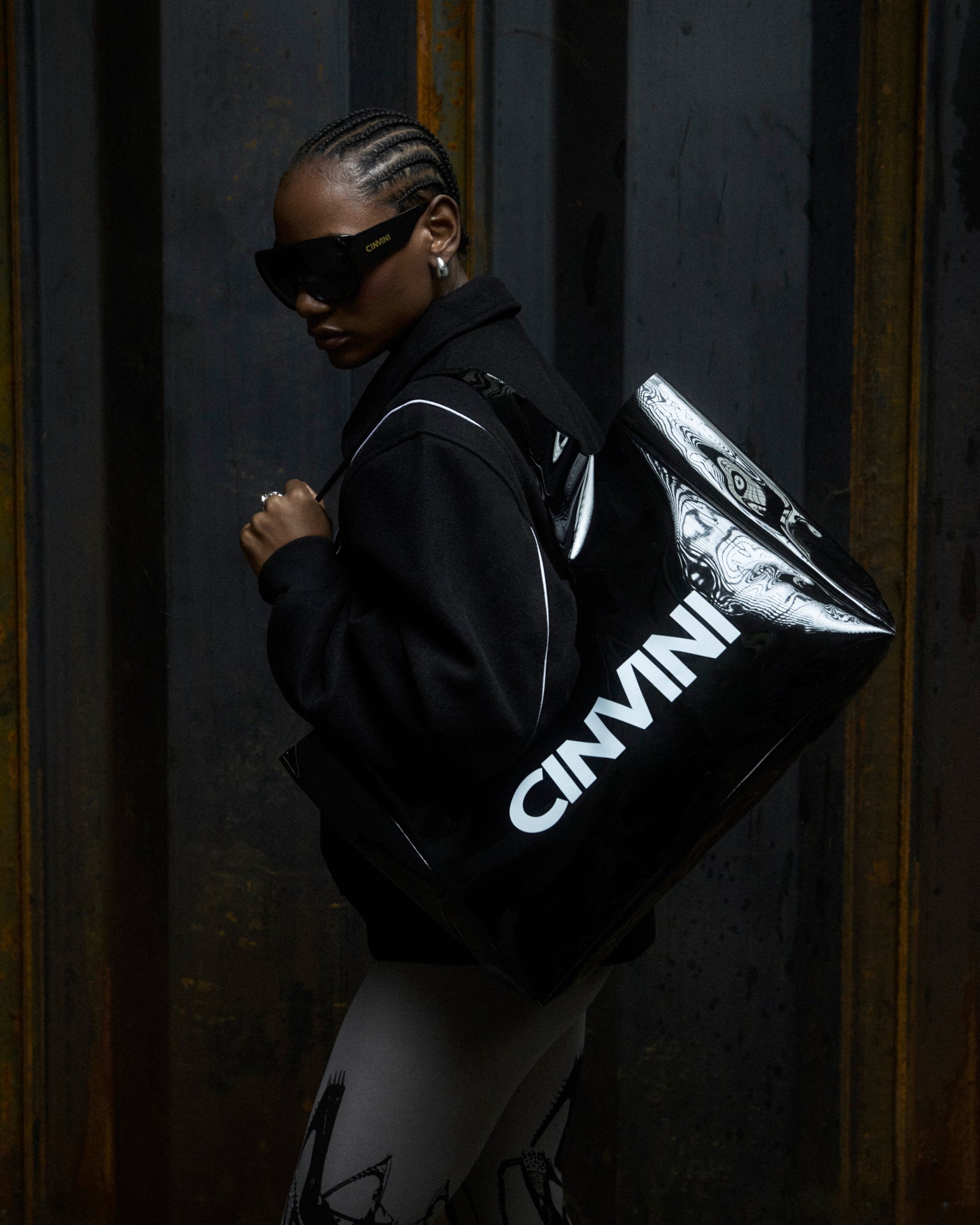 CINVINI - EPIC TOTE BAG