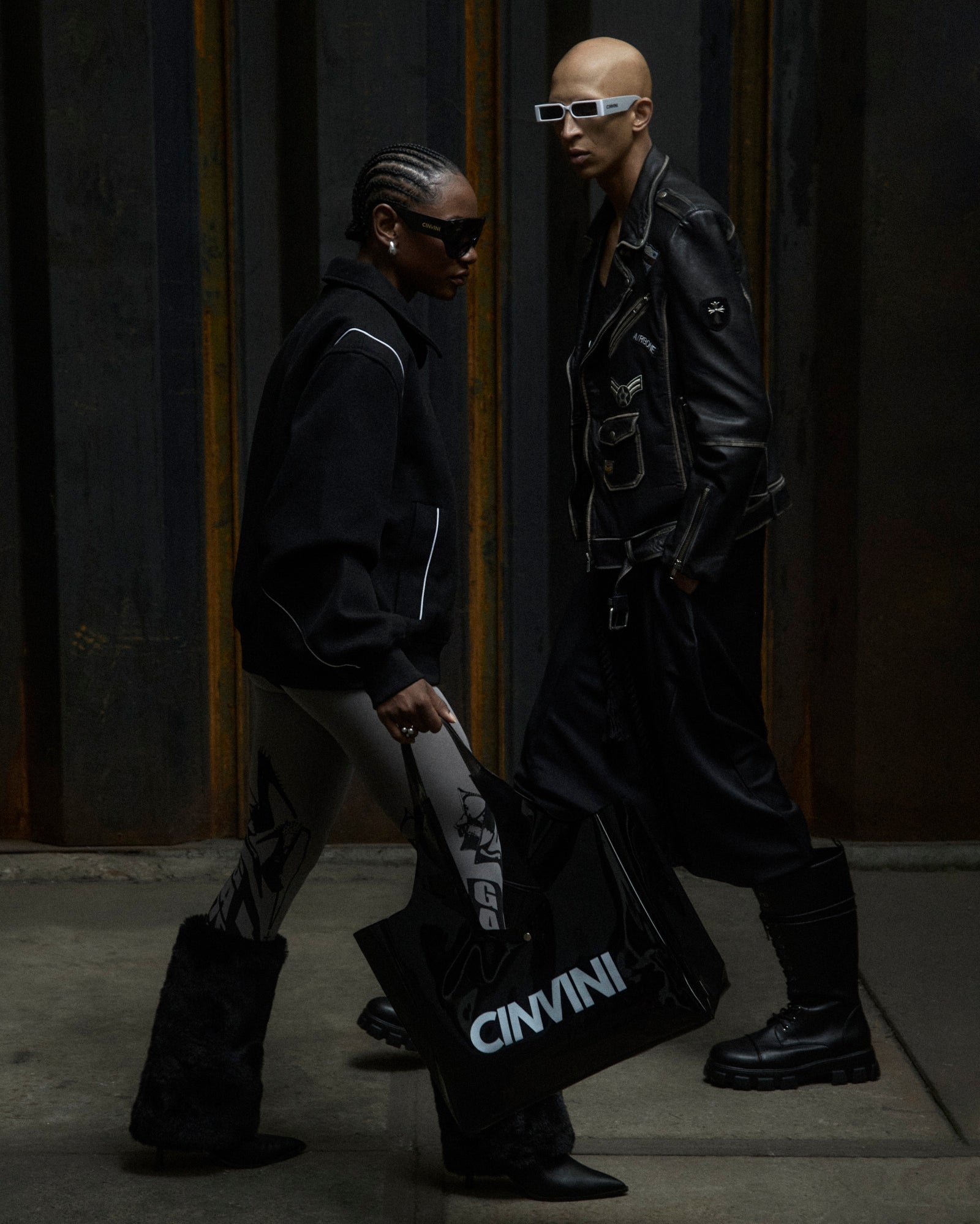 CINVINI - BABA PANTS