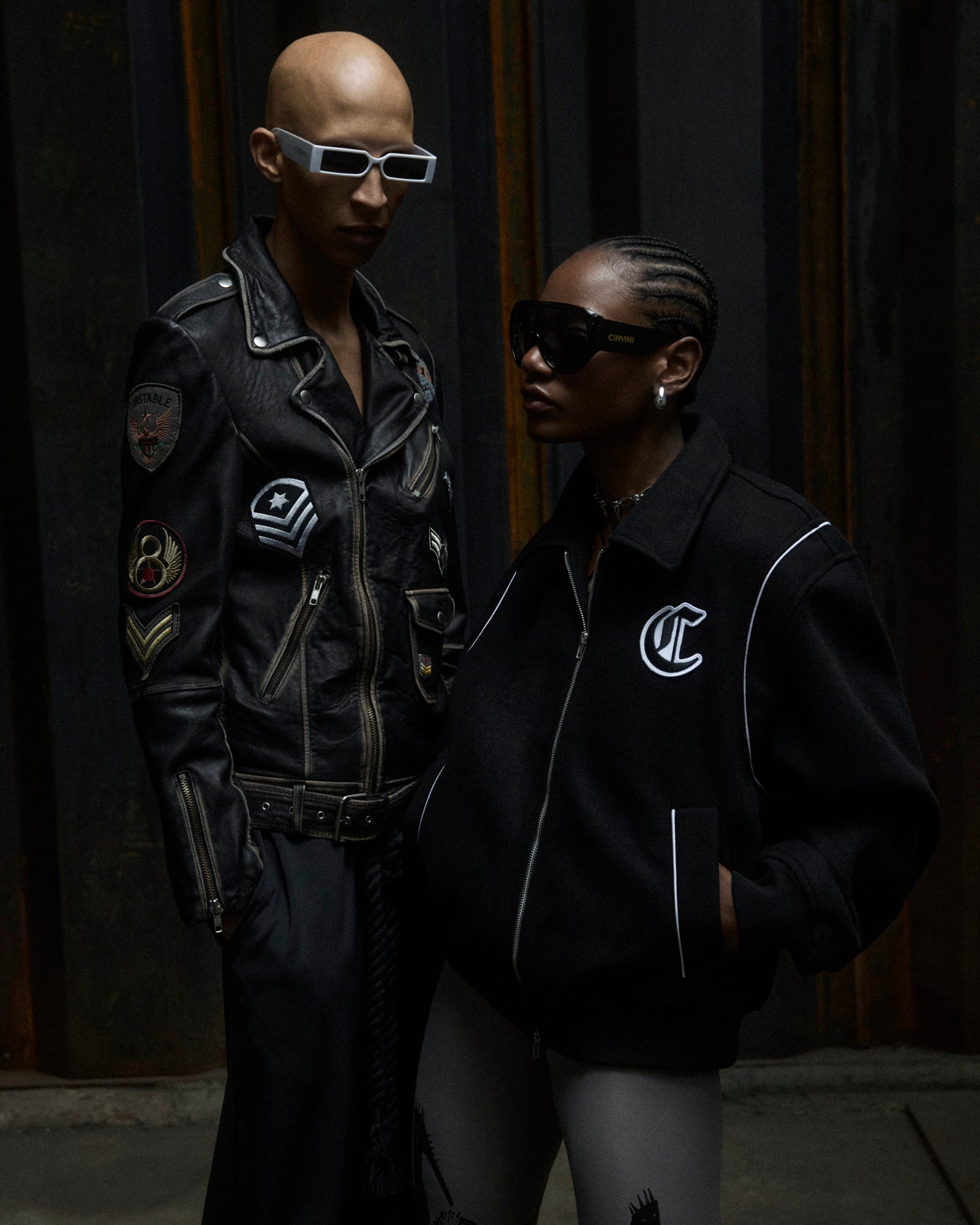 CINVINI - GHOST JACKET