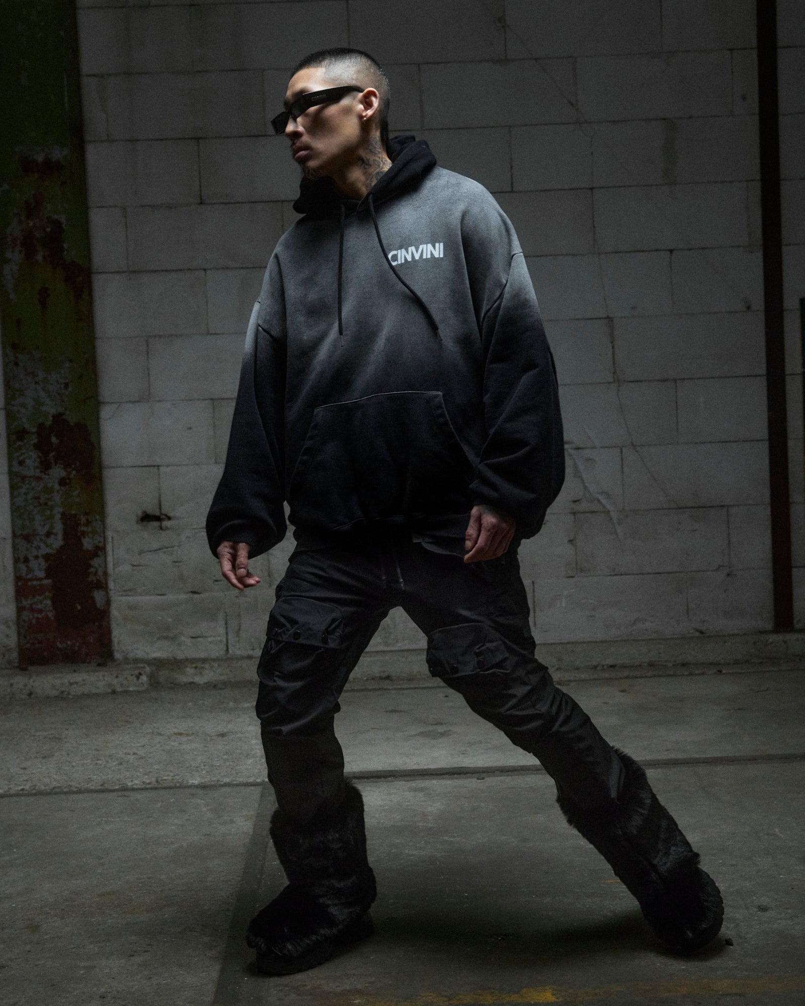 CINVINI - AIR FORCE PANTS