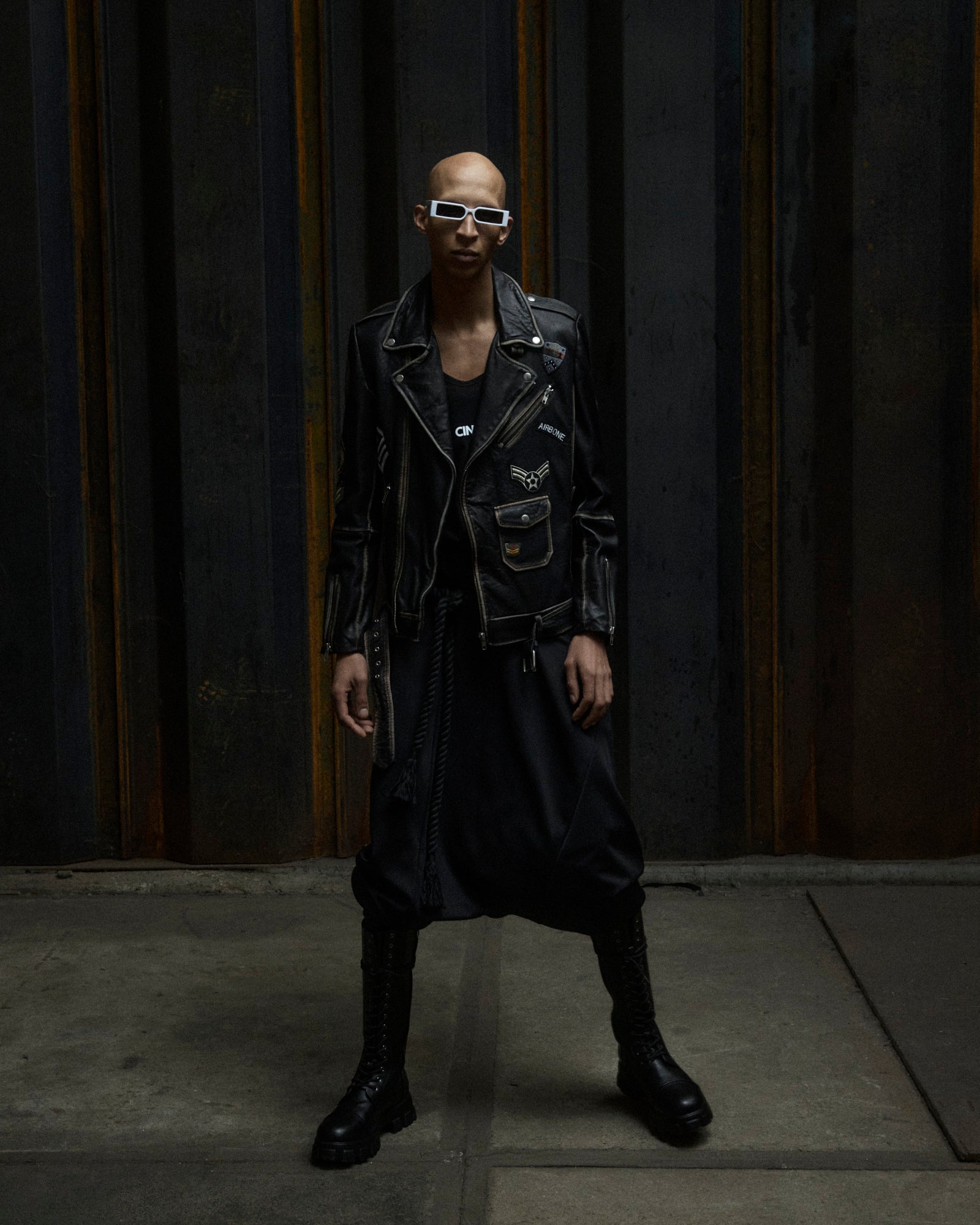 CINVINI - BABA PANTS