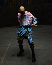 CINVINI - ARMY PANTS