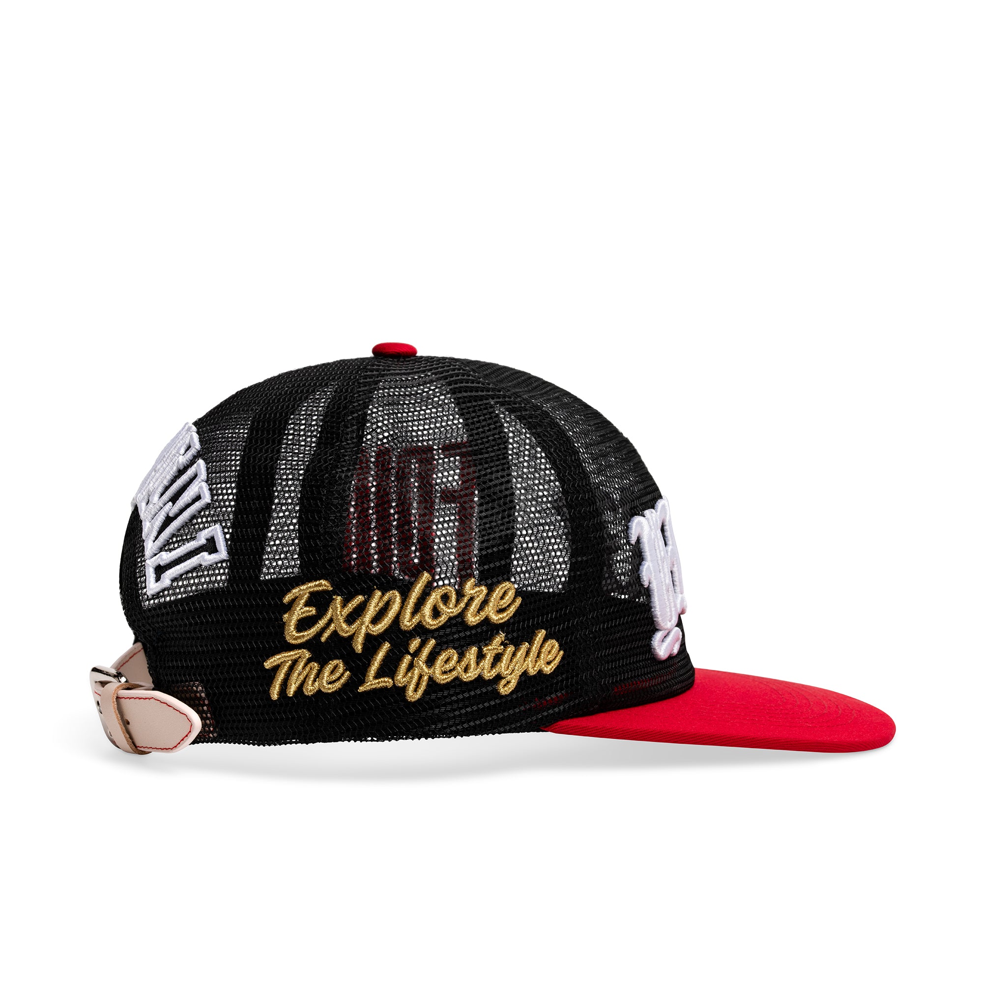 CINVINI x YURU - LIFESTYLE CAP (PRE-ORDER)