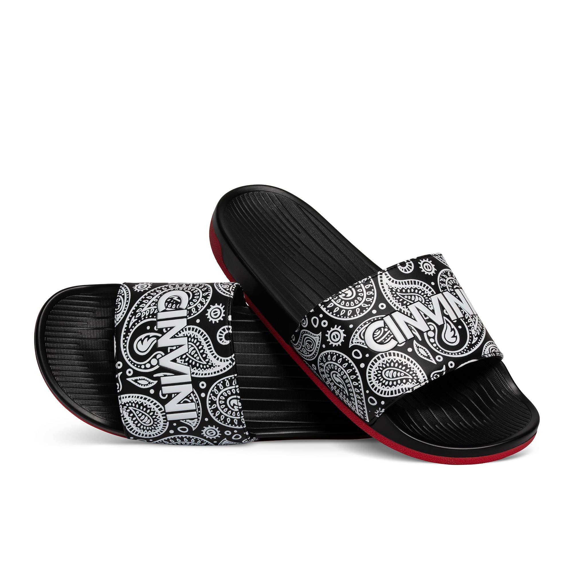 CINVINI - BANDANA SLIDES (PRE-ORDER)