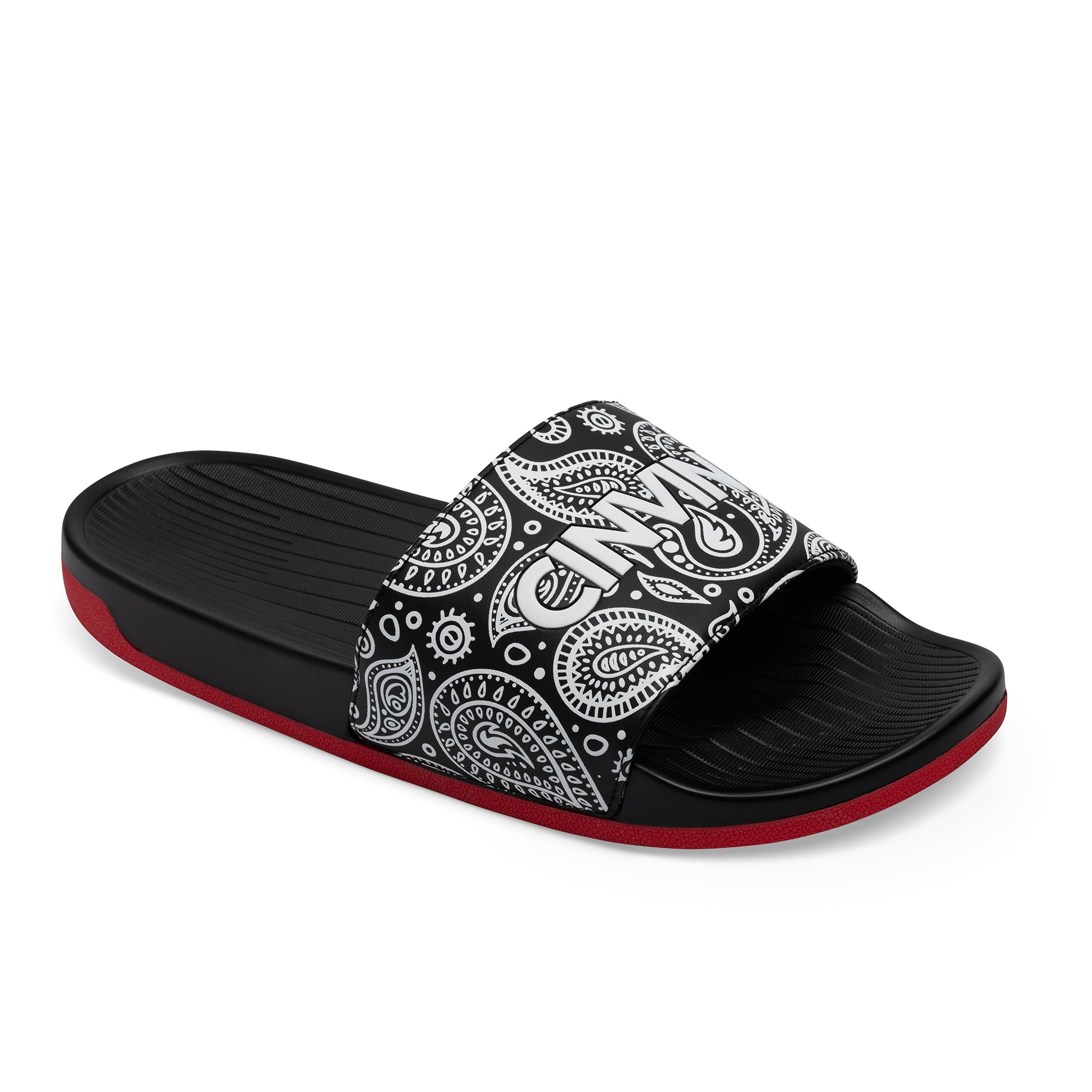 CINVINI - BANDANA SLIDES (PRE-ORDER)